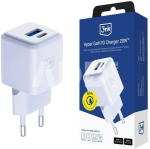 Hyper GaN PD Charger 20W White