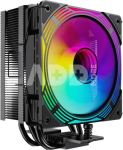 ICE FORCE BK CPU Air cooler Black