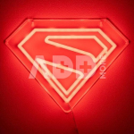 Paladone Marvel Superman Wall Mountable LED Neon Light