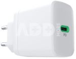 PowerSource Solo30 30W PD QC White