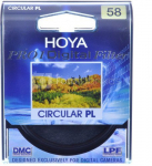 Hoya Pol circular Pro1 Digital 58