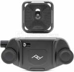 Peak Design camera clip Capture V3, black