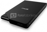 SILICON POWER Stream S03 USB 3.0 2 TB, Black