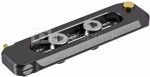SMALLRIG 2483 LOW PROFILE NATO RAIL 70MM