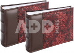 Album B 10x15/100M Flower-2, red 2pcs