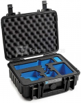 B&W GoPro Case Type 1000 B black with GoPro 9 Inlay