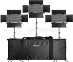 Viltrox VL D85T LED Light Triple Kit