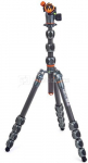 3 Legged Thing Pro 2.0 Albert Carbon tripod & AirHed Pro Grey