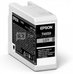 Epson UltraChrome Pro 10 ink T46S9 Ink cartrige, Light Gray