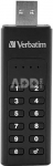 Verbatim Keypad Secure 128GB USB 3.0