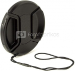 Kaiser Lens Cap Snap-On 95mm