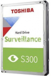 HDD|TOSHIBA|S300|2TB|SATA|128 MB|5400 rpm|3,5"|HDWT720UZSVA