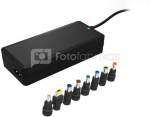Natec Universal Laptop Power Adapter Torpedo Uni-90 90W