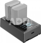 SMALLRIG 4087 BATTERY CHARGER FOR NP-FZ100 BATTERIES