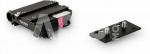 Professional Multi-functional baseplate - 19mm