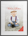 Photo frame Aluminium 30x40, black