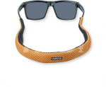 Carson Floating Eyeglass Cord FA-10(02) Orange