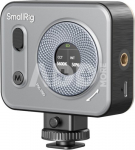 SmallRig 4660 Vibe P96 Pro mini LED Video Light Black