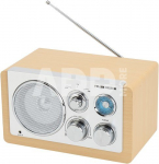 Denver TR-63 Light Wood