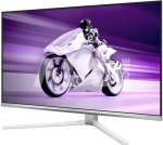 Philips 32M2N8900/00 | 32 " | OLED | 16:9 | 240 Hz | 0.03 ms | 3840 x 2160 pixels | 250 cd/m&sup2; | HDMI ports quantity 2 | White