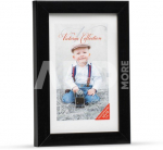 Photo frame Action 1 10x15, black
