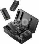 Ulanzi A100 Wireless Lavalier Microphone(J12 Upgrade) Lightning