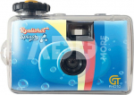 GT Photo single-use camera Realishot Splash Waterproof 400/27