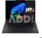 Lenovo ThinkPad T14 Gen 6 14 WUXGA AMD Ryzen AI 5 PRO 340/32GB/512GB/AMD Radeon 840M/ENG Backlit kbd/Black/FP/LTE Upgradable/FP/3Y Warranty