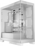 MODECOM Computer cases SPACE Midi White