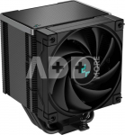 Deepcool | CPU Air Cooler | AK500 Zero Dark | Intel, AMD