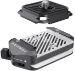 PGYTECH Arca-Type Quick Release Clamp & Plate V2