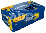 1x12 Varta Longlife Power AA LR 6 Cube