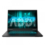 Gigabyte GAMING A16 CVH-I3EE894SH 16" FHD+ RPL i7-13620H/16GB/1TB/RTX 5060/Win11 Home/ENG kbd/2Y Warranty | Gigabyte