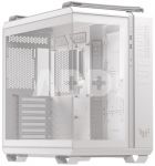 Case|ASUS|TUF Gaming GT502 Horizon|MidiTower|Case product features Transparent panel|Not included|ATX|MicroATX|MiniITX|Colour White|TUFGAMGT502HORIZONWHT
