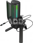 Natec | Microphone | GENESIS Radium 250 | Built-in microphone | Wired | Black