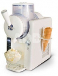 Unold 48950 Sofie 2in1 slush ice and soft ice cream maschine