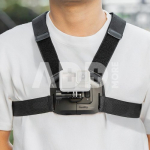 SmallRig 5720 Quick Release Chest Strap Mount for Action Cameras