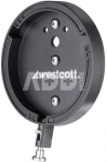 Westcott Float Wall Mount Speedring by Lindsay Adler (Bowens)
