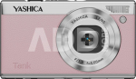YASHICA Tank (Pink)
