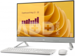 Dell EC27250 | Desktop | AIO | Intel Core 7 | 27 " | 150U | 16 GB | DDR5 | 1000 GB | NVIDIA GeForce MX570A | US International | Windows 11 Pro | Warranty 36 month(s)