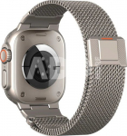 Tech-Protect watch strap Milano Vanguard Apple Watch 44/45/46/49mm, titanium