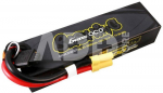 Gens ace G-Tech 8000mAh 11.1V 100C 3S1P Lipo Battery Pack with EC5-Bashing Series