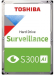 Toshiba Hard Drive BULK/OEM | S300 AI Surveillance | 7200 RPM | 18000 GB
