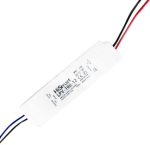 Maitinimo &scaron;altinis 12V, 8.5A, 100W, IP67