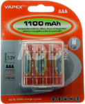 Battery AAA 1100 mAh NiMH (4)