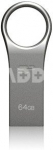 SILICON POWER 16GB, USB 2.0 FLASH DRIVE Firma F80,Silver