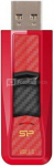 SILICON POWER 32GB, USB 3.0 FLASH DRIVE, BLAZE SERIES B50, RED