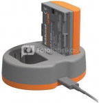 Hahnel canon HLX-E6N power kit