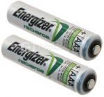 Energizer AAA/HR03, 700 mAh, Rechargeable Accu Power Plus Ni-MH, 2 pc(s)