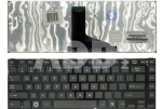 Klaviatūra TOSHIBA Satellite: L800, L805, L830, C800, C800D